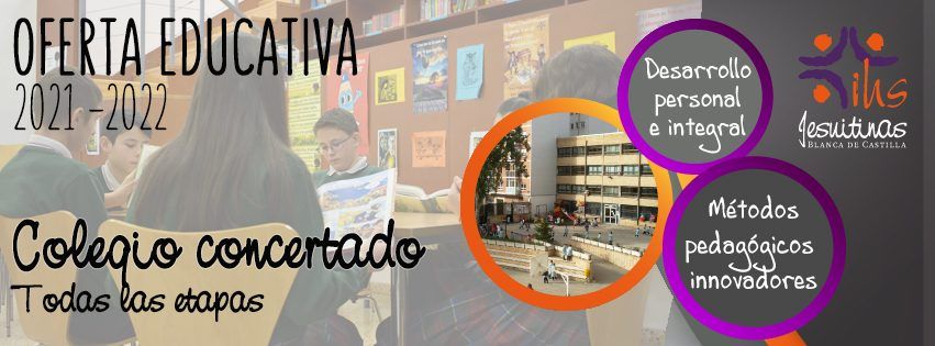 Apertura del período de admisiones del curso 2021/2022