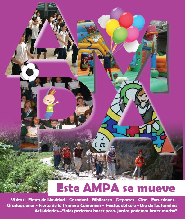 El AMPA, papel protagonista en nuestro centro